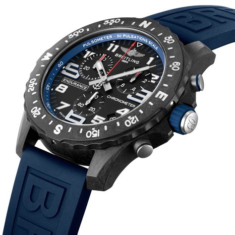 breitling endurance blue|Breitling endurance pro release date.